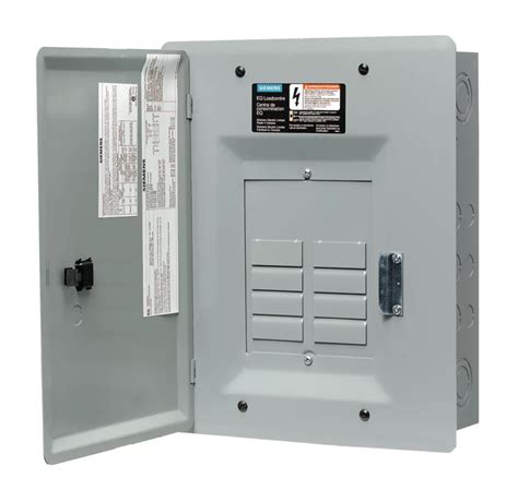 siemens electrical box|siemens electrical panels residential.